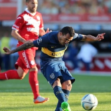 BOCA JUNIORS VA POR LA VUELTA OL�MPICA FRENTE A TIGRE