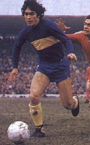 Francisco S&aacute; en Futbol con Estilo Boca