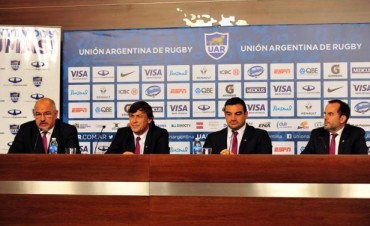 El regreso de Los Pumas al pa&iacute;s y el balance de la RWC