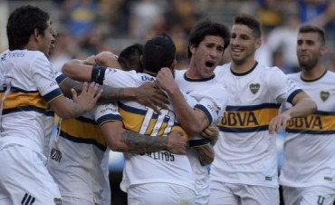 Boca-Central, la gran final de la Copa Argentina