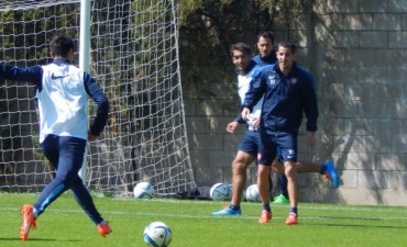 San Lorenzo se prepara para el &uacute;ltimo encuentro de la fase regular 