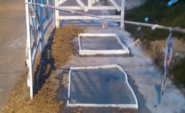 El Municipio repara diversas calles del casco c&eacute;ntrico