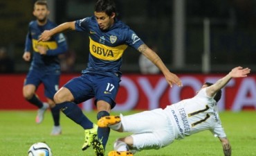 BOCA JUNIORS SE QUED?&rsquo; CON LA COPA ARGENTINA