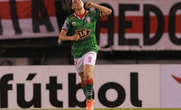River Plate perdi&oacute; con Hurac&aacute;n 1 a 0