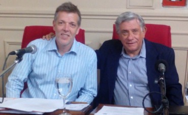 Axel Cantlon: &ldquo;siempre defenderemos los derechos de los trabajadores municipales"