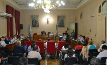 HCD: Se suspendi&oacute; la sesi&oacute;n extraordinaria.