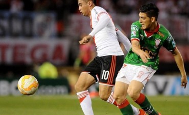 HURAC�N SORPRENDIO A UN RIVER QUE PERDI?&rsquo; LA MEMORIA