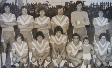 VILLA DALMINE Y UN HOMENAJE AL HOLANDA DE LA C
