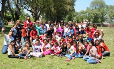 Alumnos de la Escuela N&ordm; 20 participaron de una Jornada Recreativa