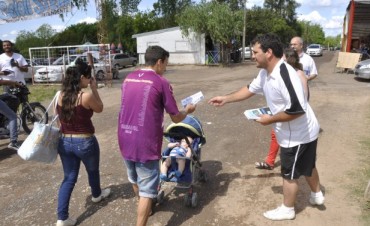&ldquo;Daniel Scioli va a ganar el ballotage porque  los sectores medios y trabajadores lo ven m&aacute;s cerca de ellos&rdquo; 