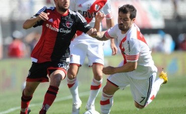 River Plate perdi&oacute; con Newells Old Boys 2 a 0