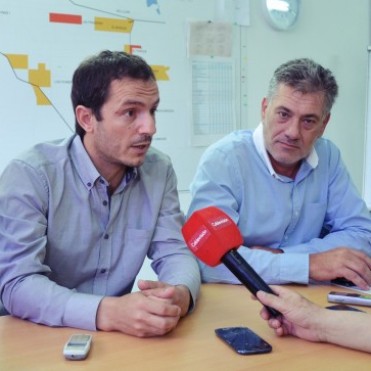 Abella eligi&oacute; a un experimentado jefe policial para la Secretaria de Seguridad