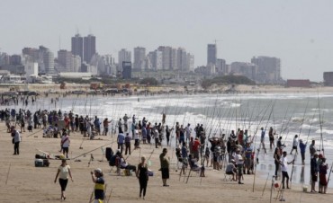 Se realiz&oacute; con &eacute;xito el 4&ordm; Torneo de Pesca &ldquo;Ciudad de Mar del Plata&rdquo;