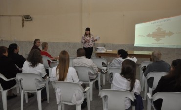 Comenzaron las actividades previstas en conmemoraci&oacute;n del &ldquo;Mes Internacional de la Diabetes&rdquo;