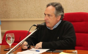 Juan Ghione:   &ldquo;Todos debemos colaborar para que la transici&oacute;n del gobierno municipal sea lo m&aacute;s transparente y prolija posible&rdquo;.