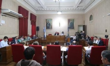 HCD: Se llev&oacute; adelante la primer sesi&oacute;n ordinaria del mes de noviembre.