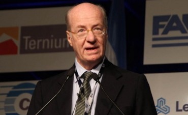 Paolo Rocca critic&oacute; el peso del Estado en la econom&iacute;a y vaticin&oacute; un "cambio de modelo"
