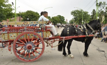 La Plaza &ldquo;Dr. Eduardo Costa&rdquo; y la Av. Rocca reciben ma&ntilde;ana una nueva Edici&oacute;n de la Fiesta de la Tradici&oacute;n 