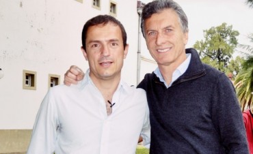Macri, Michetti y Vidal hoy desde las 9.30 en Campana EVENTO SUSPENDIDO