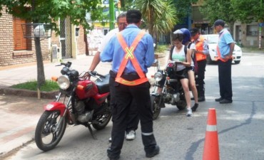 El Municipio intensifica los Operativos de Control de Veh&iacute;culos