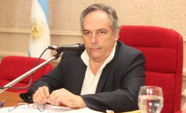 Juan Ghione en la &uacute;ltima sesi&oacute;n del Honorable Concejo Deliberante