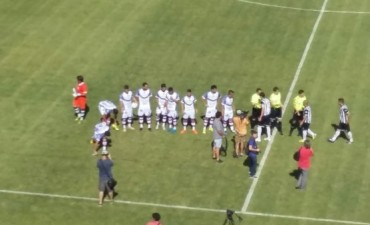 Villa Dálmine perdió con Gimnasia y Esgrima en Mendoza por 1 a 0