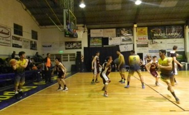 Club Ciudad de Campana venci&oacute; como local 76-60 a Villa San Carlos