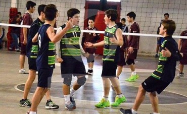 La Tira Juvenil de Caballeros del Club Ciudad de Campana logr&oacute; coronarse campe&oacute;n 