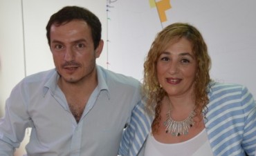 Abella present&oacute; a su secretaria de Cultura y Educaci&oacute;n 