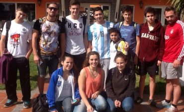Nataci&oacute;n Campana Boat Club particip&oacute; del Torneo Provincial de Miramar