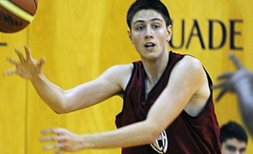 San Lorenzo de Almagro  organiza un Campus gratuito de b&aacute;squetbol