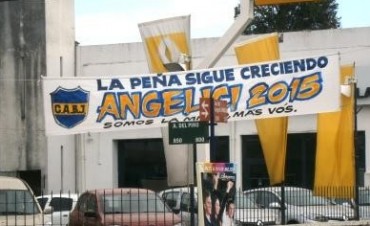 OTRA CAMPA&Ntilde;A PRESIDENCIAL SE REFLEJA EN CAMPANA