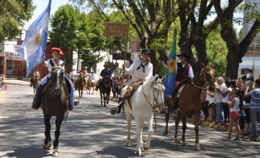 Campana celebr&oacute; el &ldquo;D&iacute;a de la Tradici&oacute;n&rdquo;