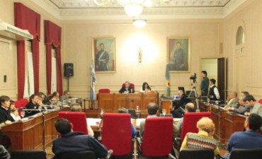 Se realiz&oacute; la sesi&oacute;n extraordinaria del Honorable Concejo Deliberante