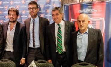 San Lorenzo de Almagro: Se present&oacute; una propuesta de compra a Carrefour
