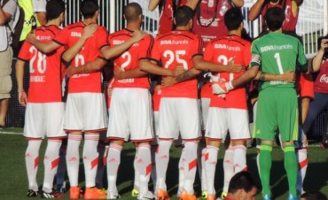 RIVER PLATE CON LA COPA SUDAMERICANA COMO OBJETIVO