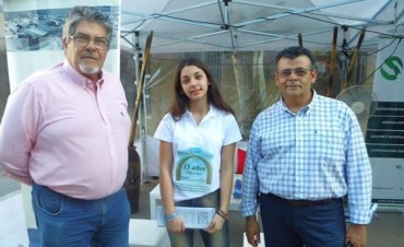 UNION INDUSTRIAL DE ZARATE LLEV?&rsquo; A CABO LA EXPO Z�RATE 2015