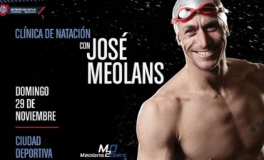 Meolans brindar&aacute; una cl&iacute;nica en San Lorenzo