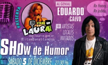 El Humor vuelve al Teatro" La Rosa" 