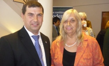 Campana particip&oacute; de la &ldquo;VI Jornada Temas Actuales de Bibliotecolog&iacute;a&rdquo;