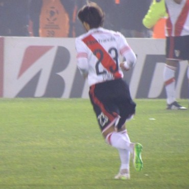 RIVER PLATE PREPARADO  PARA JUGAR LA SEMIFINAL