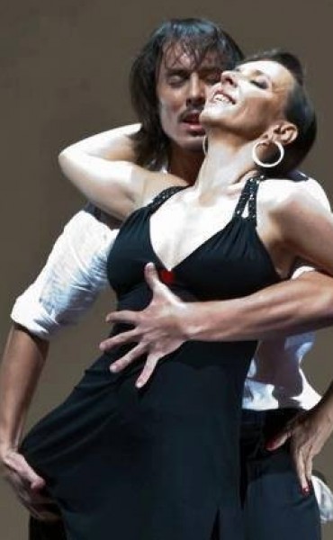 Primera Jornada Internacional El Tango en Escena,  Experiencias y Reflexiones  sobre la Producci&oacute;n Coreogr&aacute;fica  