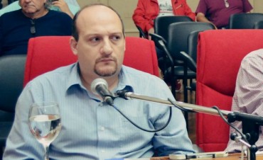 ULTIMA SESI?&rsquo;N DEL HONORABLE CONCEJO DELIBERANTE