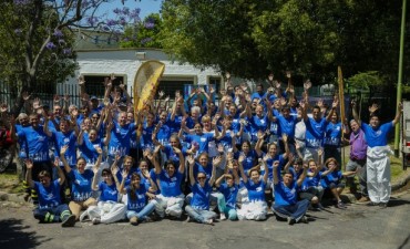 El programa &ldquo;Voluntarios en Acci&oacute;n&rdquo; de Tenaris realiz&oacute; su cuarta edici&oacute;n 