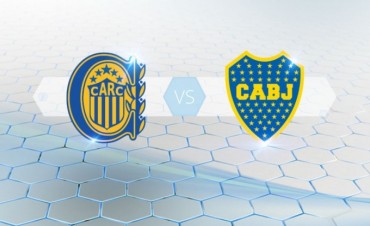 C&oacute;rdoba recibe el cruce de Cuartos entre Rosario Central y Boca