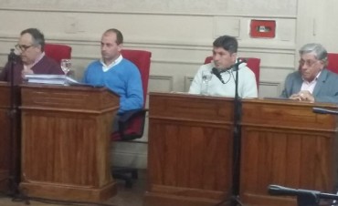 Se realiz&oacute; la sesi&oacute;n extraordinaria en el HCD