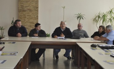 El Municipio acompa&ntilde;ar&aacute; a los fieles en una nueva peregrinaci&oacute;n a pie a Luj&aacute;n 