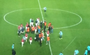 San Lorenzo igual&oacute; con Chapecoense 1 a 1