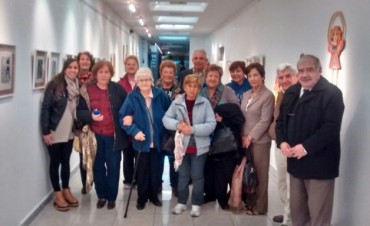 Adultos mayores asistieron a la &uacute;ltima jornada del Ciclo de Conciertos de la Orquesta Nacional 