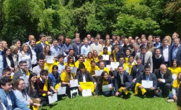 Abella particip&oacute; de una nueva reuni&oacute;n del Consejo Directivo Provincial de Cambiemos